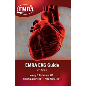 EMRA EKG Guide, 2nd ed.