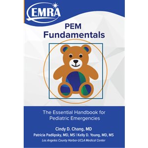 PEM基础:儿科急诊基本手册，第一版