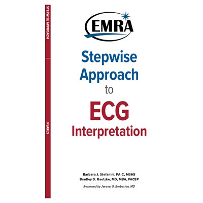 ECG Interpretation Card
